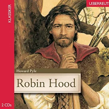Robin Hood by Howard Pyle - album cover