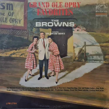 Grand Ole Opry Favorites