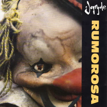 Rumerosa by Joyryde - album cover