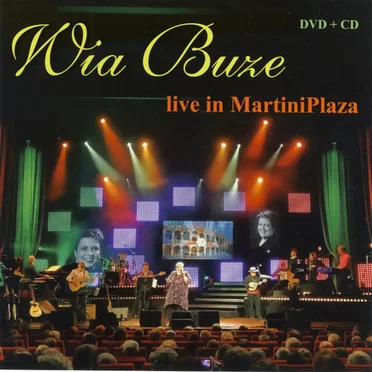 Live in Martiniplaza