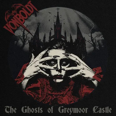 The Ghosts of Greymoor Castle