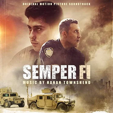 Semper Fi by Hanan Townshend - album cover