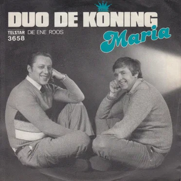 Maria / Die ene roos