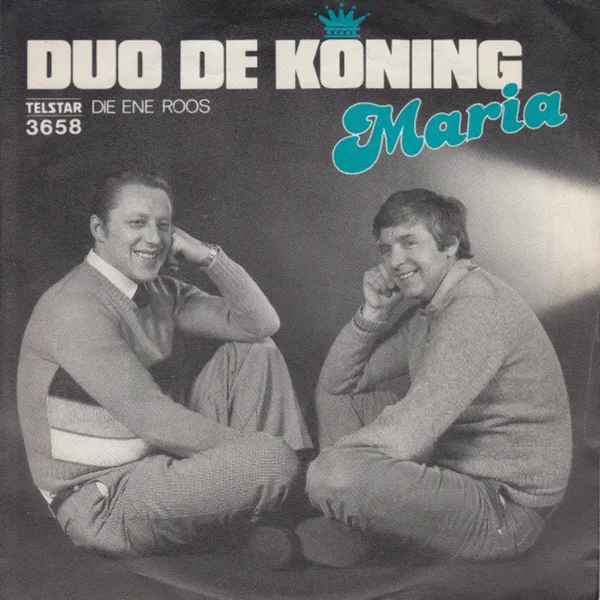 Maria / Die ene roos