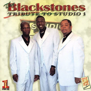 Tribute To Studio 1 by The Blackstones - album cover