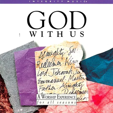 God With Us by Dauphin Way Baptist Choir - album cover