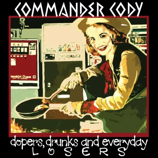 Dopers, Drunks and Everyday Losers