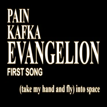 (take my hand and fly) into space