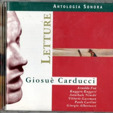 Giosuè Carducci by Arnoldo Foà - album cover