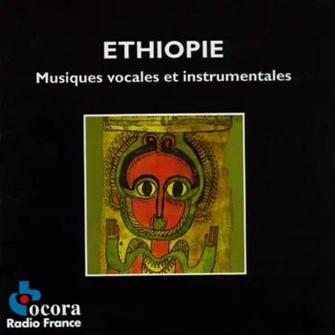Ethiopie: Musiques vocales et instrumentales by Various Artists - album cover