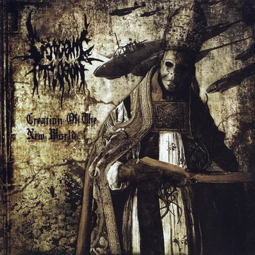 Creation of the New World by Cryogenic Implosion - album cover