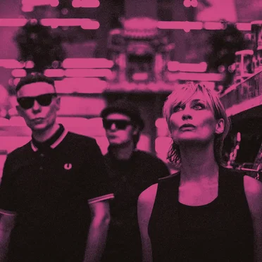 Don’t Think by Hooverphonic - album cover