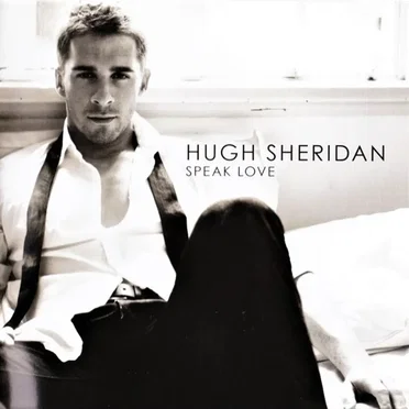 Speak Love by Hugh Sheridan - album cover