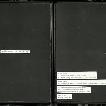 Dedicated To Nothing