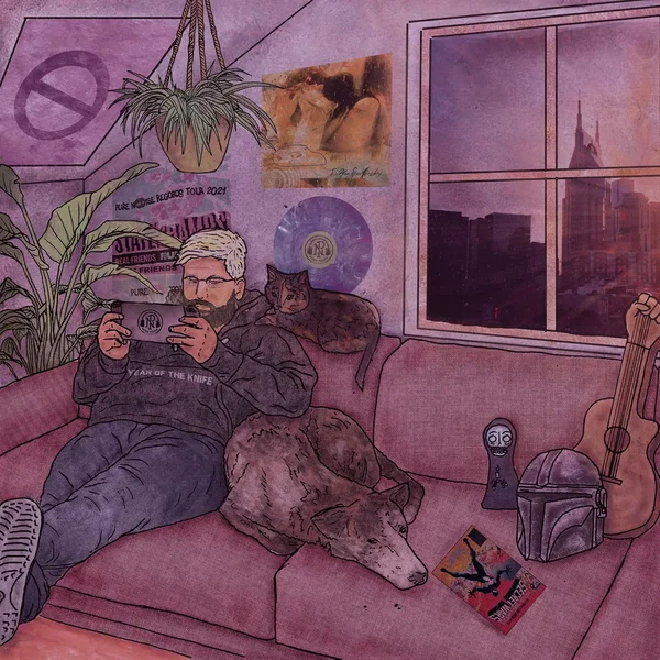 Wings of Nightmares (Lo‐Fi)