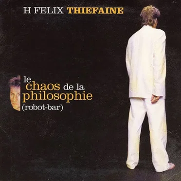 Le Chaos de la philosophie (Robot-bar)