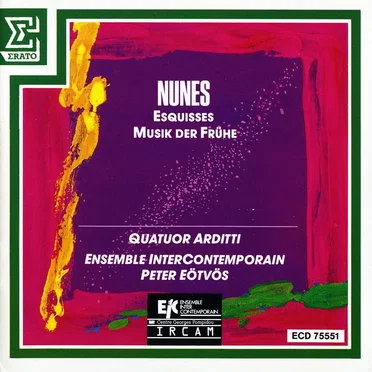 Esquisses / Musik der Frühe