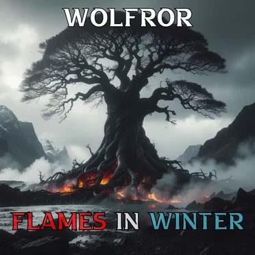 Flames in Winter