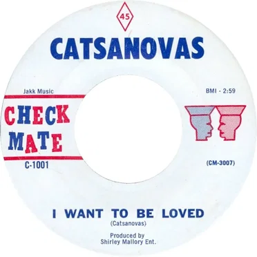 I Want To Be Loved / Flight Stewardess
