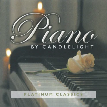 Piano By Candlelight: Platinum Classics