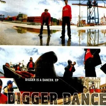 Digger is a Dancer