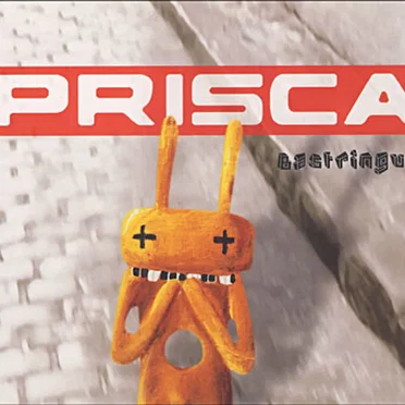 Bastringue by Prisca - album cover
