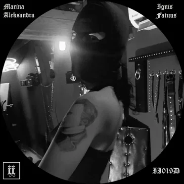 Ignis Fatuus by Marina Aleksandra - album cover