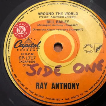 Around the World - Bill Bailey / Tiger Tail