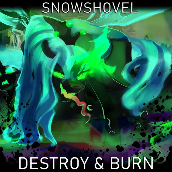 Destroy & Burn