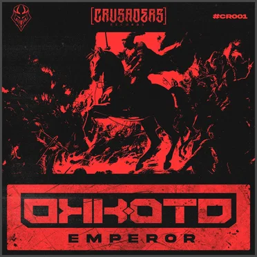 Emperor by Okkoto - album cover