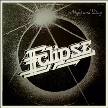 Night and Day by Eclipse - album cover