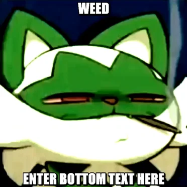 The Weed Collection