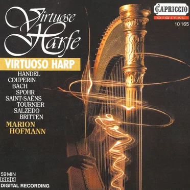 Virtuoso Harp