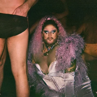 Lonely at the Orgy