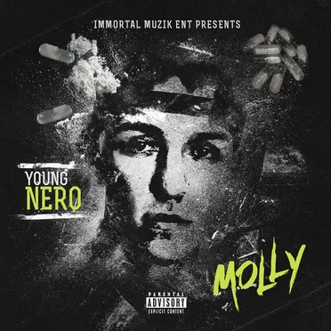 Molly by Young Nero - album cover