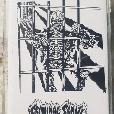 Satan's Castle by Criminal Sanity - album cover