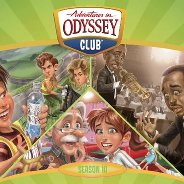Adventures in Odyssey Club: Season 10