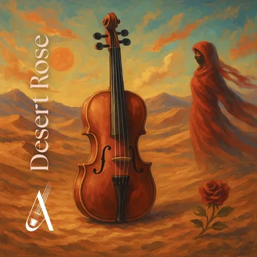 Desert Rose (Violin Cover)