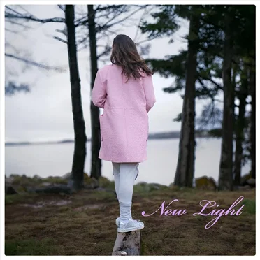 New Light by KINLEY - album cover