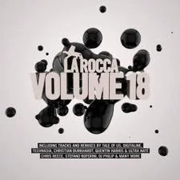 La Rocca - Volume 18 by Various Artists - album cover