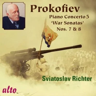Piano Concerto 5 / 'War Sonatas' Nos. 7 & 8