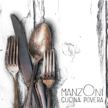 Cucina povera by ManzOni - album cover