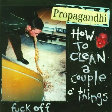 How to Clean a Couple o’ Things