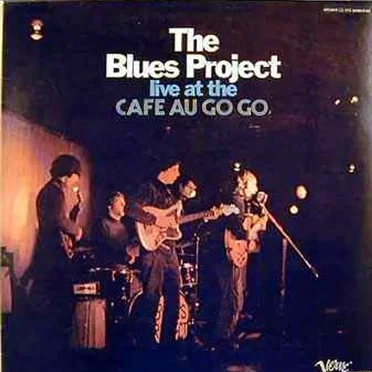 Live at the Cafe Au-Go-Go