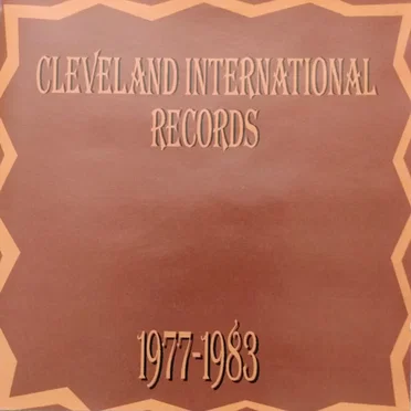 Cleveland International Records 1977-1983 by Various Artists - album cover