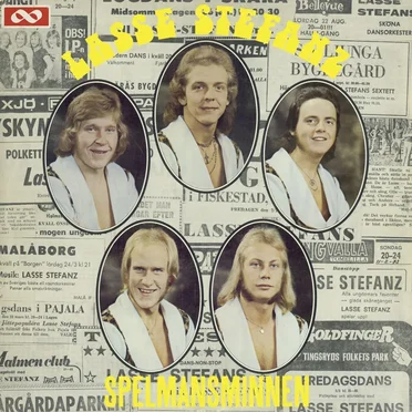 Spelmansminnen