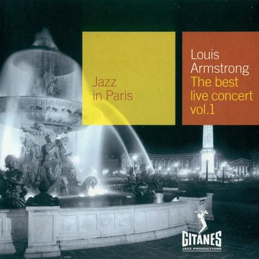 Jazz in Paris: The Best Live Concert, Volume 1