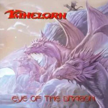 Eye of the Dragon by Tanelorn - album cover