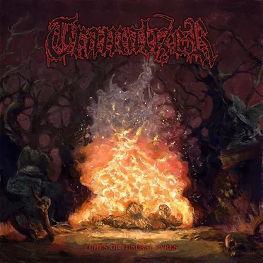 Fumes of Funeral Pyres by Tramalizer - album cover