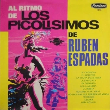 Los Picolisimos de Rubén Espadas